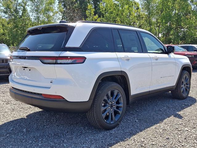 2026 Jeep Grand Cherokee GRAND CHEROKEE 85TH ANNIVERSARY EDITION 4X4 2026 Jeep Grand Cherokee GRAND CHEROKEE 85TH ANNIVERSARY EDITION 4X4