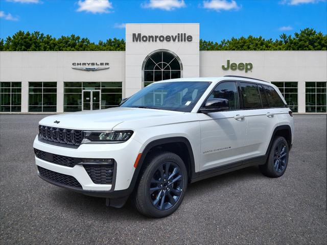 2026 Jeep Grand Cherokee GRAND CHEROKEE 85TH ANNIVERSARY EDITION 4X4