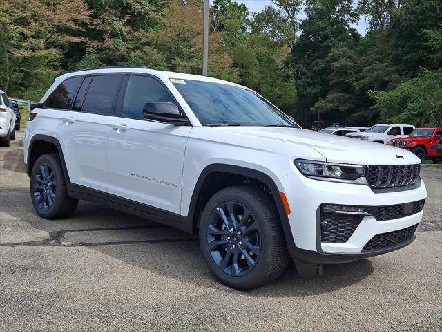 2026 Jeep Grand Cherokee GRAND CHEROKEE 85TH ANNIVERSARY EDITION 4X4