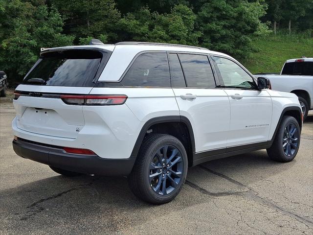 2026 Jeep Grand Cherokee GRAND CHEROKEE 85TH ANNIVERSARY EDITION 4X4