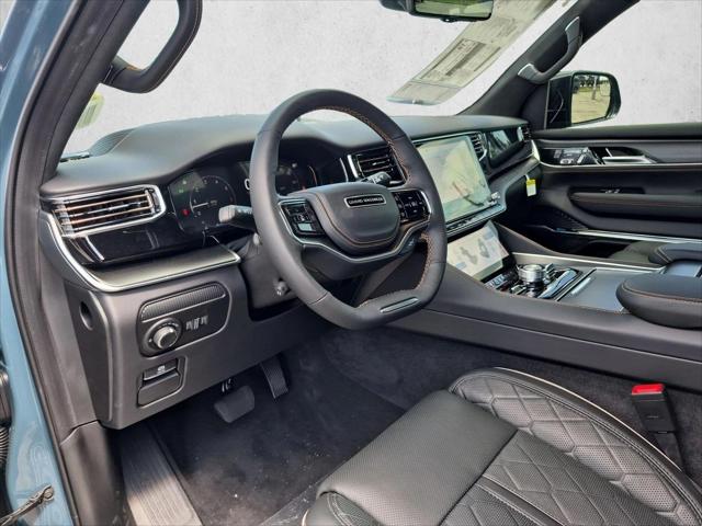 2026 Wagoneer Grand Wagoneer GRAND WAGONEER SUMMIT RESERVE 4X4