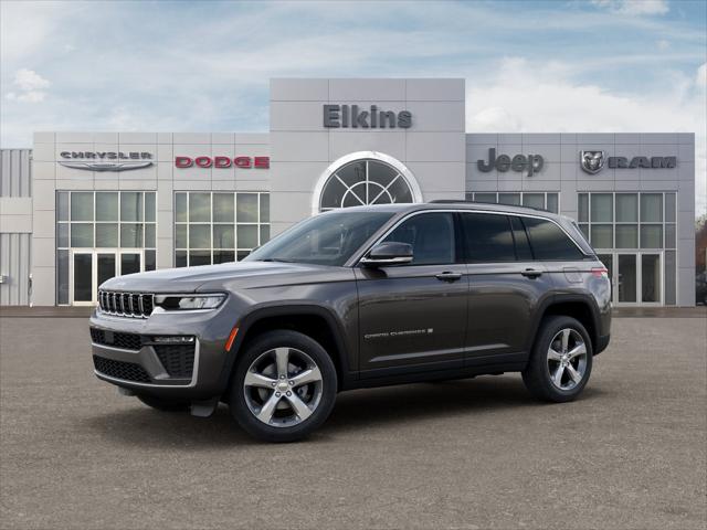 2026 Jeep Grand Cherokee GRAND CHEROKEE LIMITED 4X4 2026 Jeep Grand Cherokee GRAND CHEROKEE LIMITED 4X4