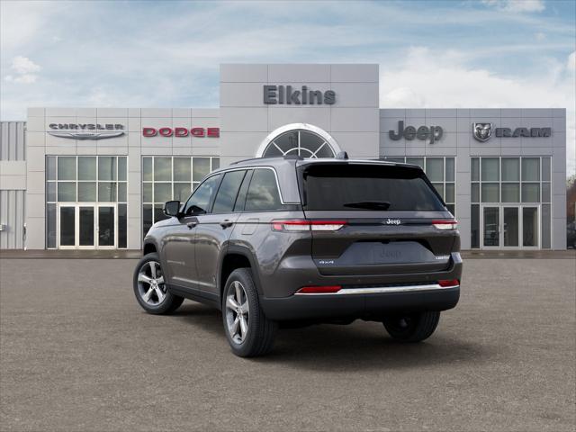 2026 Jeep Grand Cherokee GRAND CHEROKEE LIMITED 4X4 2026 Jeep Grand Cherokee GRAND CHEROKEE LIMITED 4X4