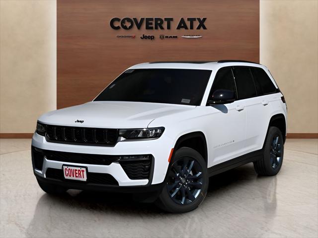 2026 Jeep Grand Cherokee GRAND CHEROKEE 85TH ANNIVERSARY EDITION 4X4