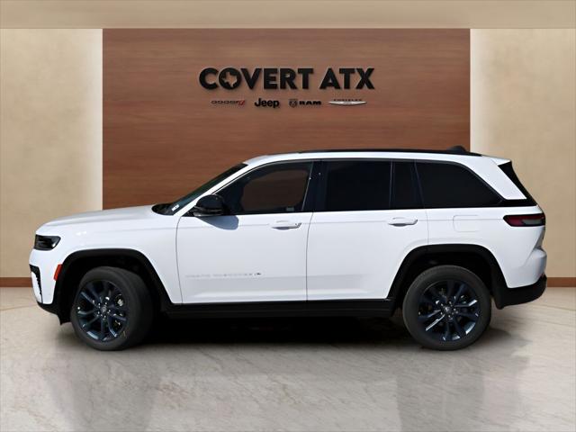 2026 Jeep Grand Cherokee GRAND CHEROKEE 85TH ANNIVERSARY EDITION 4X4