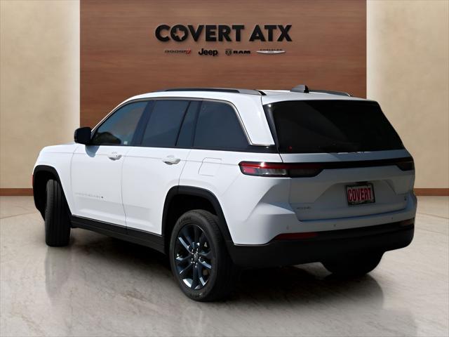 2026 Jeep Grand Cherokee GRAND CHEROKEE 85TH ANNIVERSARY EDITION 4X4