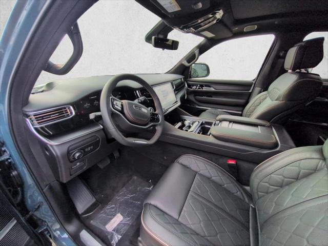 2026 Wagoneer Grand Wagoneer GRAND WAGONEER SUMMIT RESERVE 4X4
