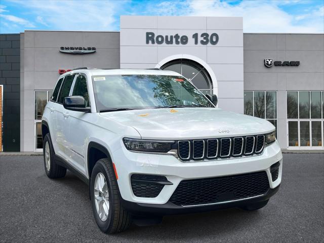 2026 Jeep Grand Cherokee GRAND CHEROKEE LAREDO X 4X4 2026 Jeep Grand Cherokee GRAND CHEROKEE LAREDO X 4X4