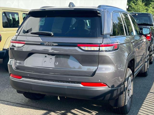 2026 Jeep Grand Cherokee GRAND CHEROKEE LAREDO ALTITUDE 4X4 2026 Jeep Grand Cherokee GRAND CHEROKEE LAREDO ALTITUDE 4X4