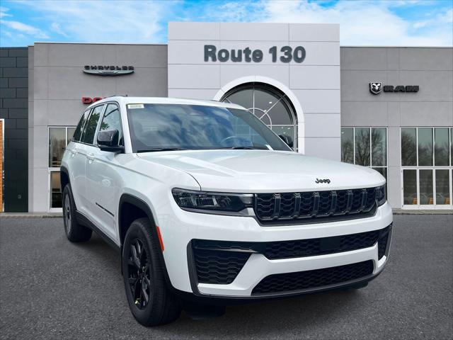 2026 Jeep Grand Cherokee GRAND CHEROKEE LAREDO ALTITUDE 4X4 2026 Jeep Grand Cherokee GRAND CHEROKEE LAREDO ALTITUDE 4X4