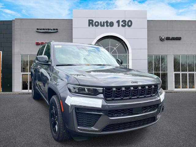 2026 Jeep Grand Cherokee GRAND CHEROKEE LAREDO ALTITUDE 4X4 2026 Jeep Grand Cherokee GRAND CHEROKEE LAREDO ALTITUDE 4X4