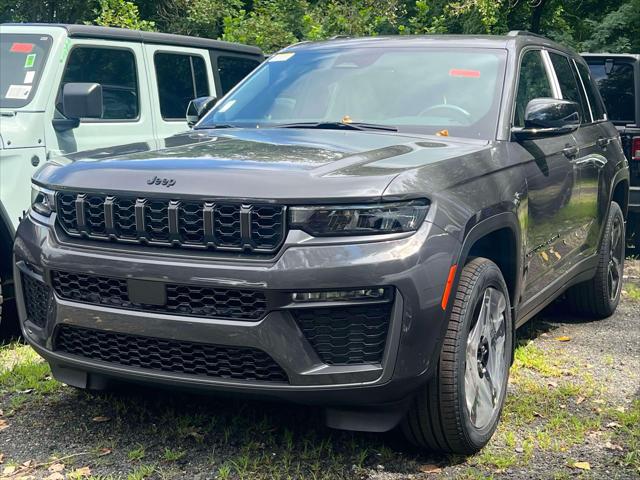2026 Jeep Grand Cherokee GRAND CHEROKEE LIMITED 4X4 2026 Jeep Grand Cherokee GRAND CHEROKEE LIMITED 4X4