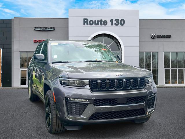 2026 Jeep Grand Cherokee GRAND CHEROKEE LIMITED 4X4 2026 Jeep Grand Cherokee GRAND CHEROKEE LIMITED 4X4