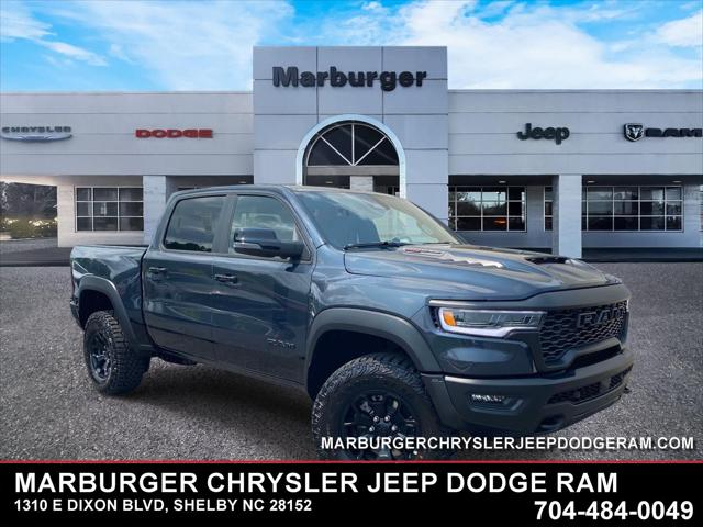 2026 RAM Ram 1500 RAM 1500 RHO CREW CAB 4X4 57 BOX 2026 RAM Ram 1500 RAM 1500 RHO CREW CAB 4X4 57 BOX