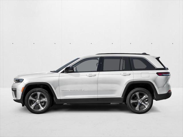2026 Jeep Grand Cherokee GRAND CHEROKEE 85TH ANNIVERSARY EDITION 4X4