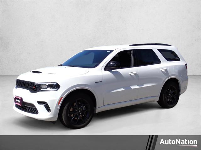 2026 Dodge Durango DURANGO GT AWD HEMI V8