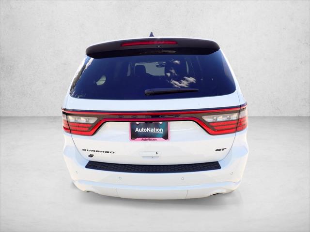 2026 Dodge Durango DURANGO GT AWD HEMI V8
