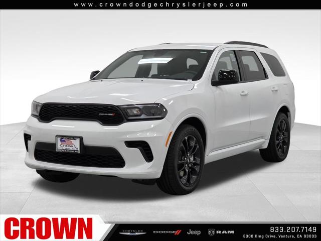 2026 Dodge Durango DURANGO GT RWD 2026 Dodge Durango DURANGO GT RWD