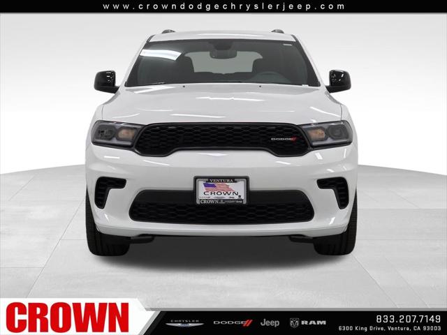 2026 Dodge Durango DURANGO GT RWD 2026 Dodge Durango DURANGO GT RWD