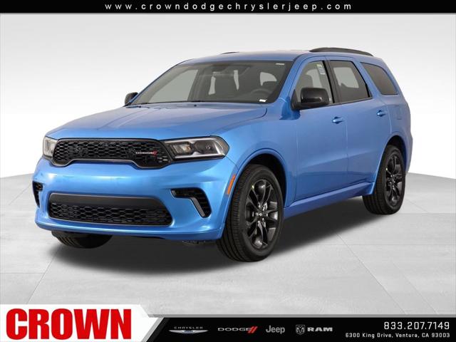 2026 Dodge Durango DURANGO GT RWD