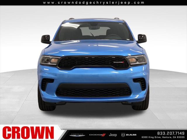 2026 Dodge Durango DURANGO GT RWD