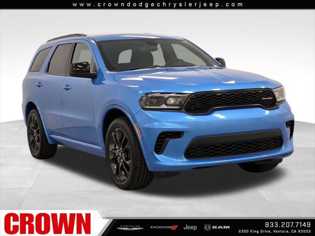 2026 Dodge Durango DURANGO GT RWD