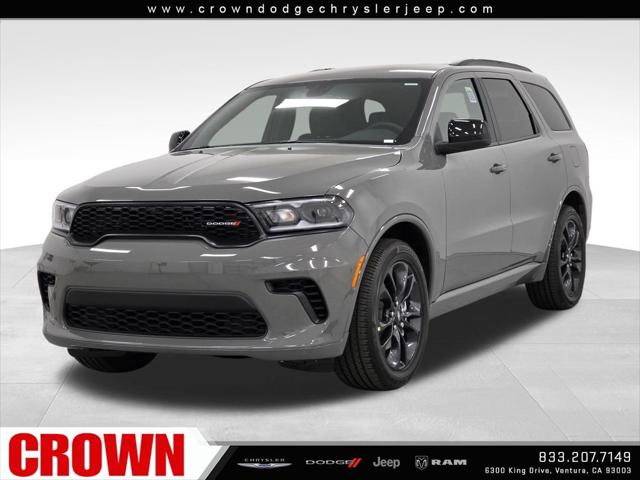 2026 Dodge Durango DURANGO GT RWD