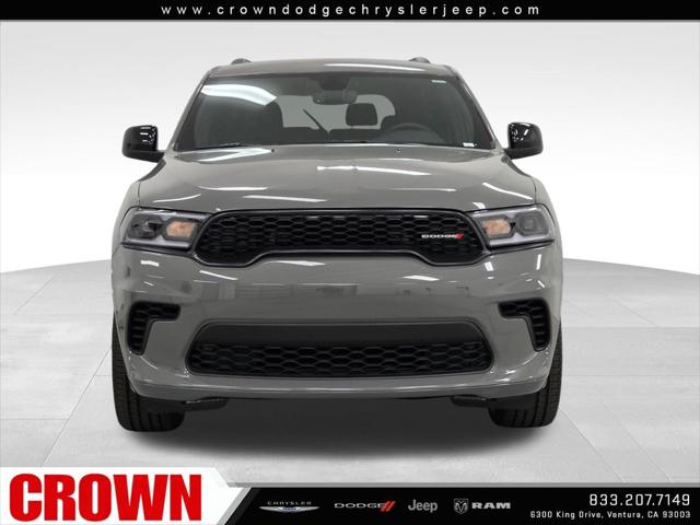 2026 Dodge Durango DURANGO GT RWD