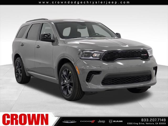 2026 Dodge Durango DURANGO GT RWD