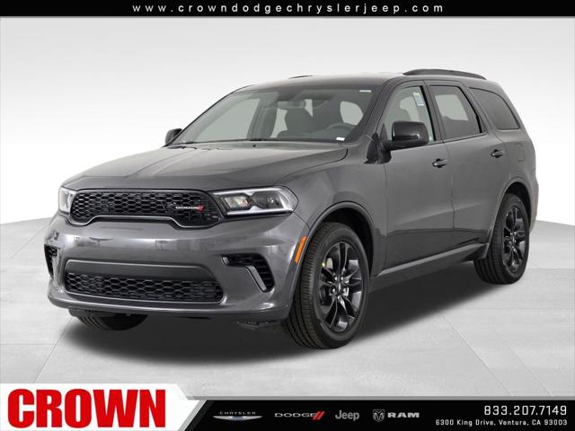 2026 Dodge Durango DURANGO GT RWD