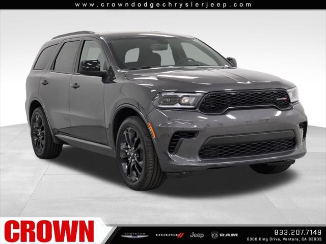 2026 Dodge Durango DURANGO GT RWD