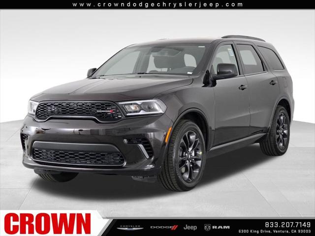 2026 Dodge Durango DURANGO GT RWD 2026 Dodge Durango DURANGO GT RWD