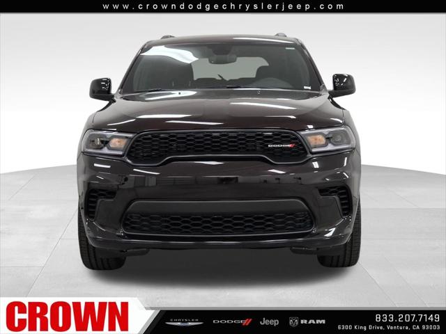 2026 Dodge Durango DURANGO GT RWD 2026 Dodge Durango DURANGO GT RWD