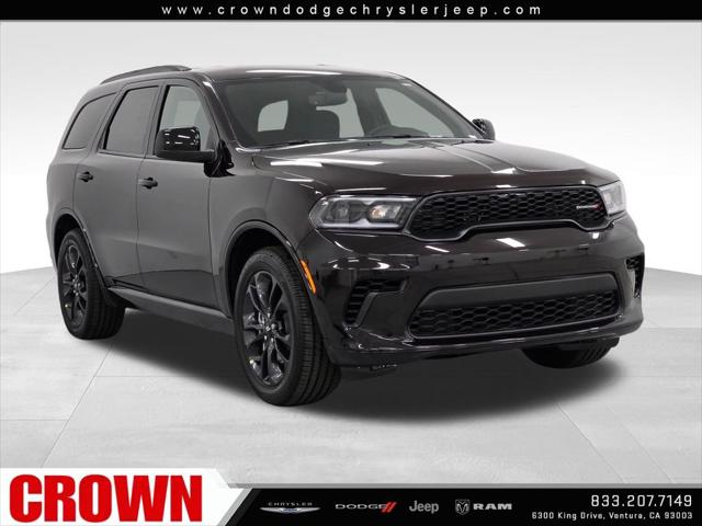 2026 Dodge Durango DURANGO GT RWD 2026 Dodge Durango DURANGO GT RWD