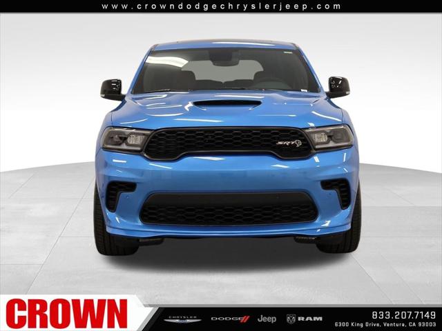 2026 Dodge Durango DURANGO SRT HELLCAT JAILBREAK AWD 2026 Dodge Durango DURANGO SRT HELLCAT JAILBREAK AWD
