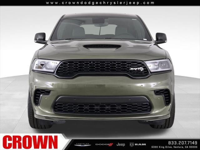 2026 Dodge Durango DURANGO SRT HELLCAT JAILBREAK AWD