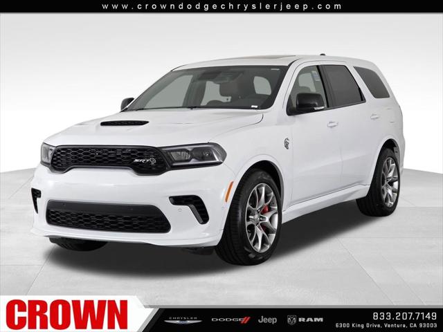 2026 Dodge Durango SRT Hellcat Jailbreak AWD for sale in Ventura, CA