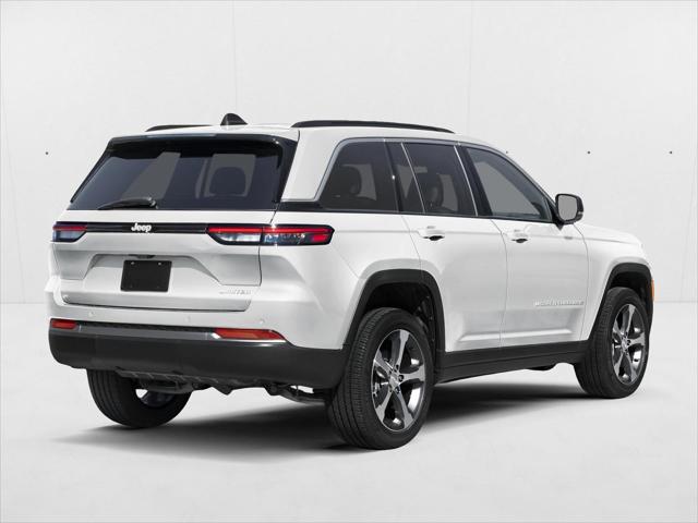 2026 Jeep Grand Cherokee GRAND CHEROKEE 85TH ANNIVERSARY EDITION 4X4
