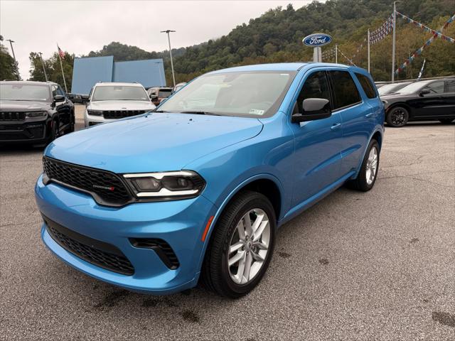 2026 Dodge Durango DURANGO GT AWD 2026 Dodge Durango DURANGO GT AWD