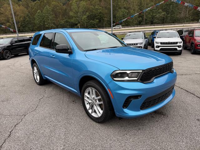 2026 Dodge Durango DURANGO GT AWD 2026 Dodge Durango DURANGO GT AWD
