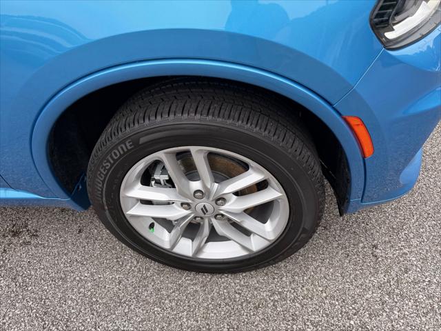2026 Dodge Durango DURANGO GT AWD 2026 Dodge Durango DURANGO GT AWD