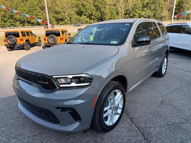 2026 Dodge Durango DURANGO GT AWD