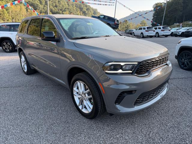 2026 Dodge Durango DURANGO GT AWD