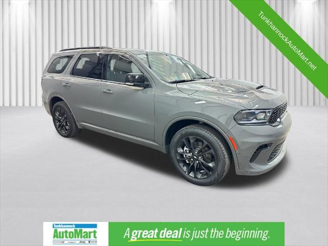 2026 Dodge Durango DURANGO GT PLUS AWD 2026 Dodge Durango DURANGO GT PLUS AWD