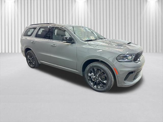 2026 Dodge Durango DURANGO GT PLUS AWD 2026 Dodge Durango DURANGO GT PLUS AWD