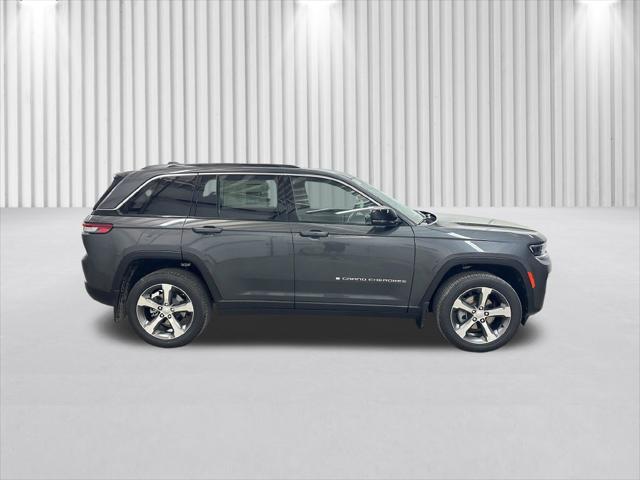 2026 Jeep Grand Cherokee GRAND CHEROKEE LIMITED 4X4 2026 Jeep Grand Cherokee GRAND CHEROKEE LIMITED 4X4