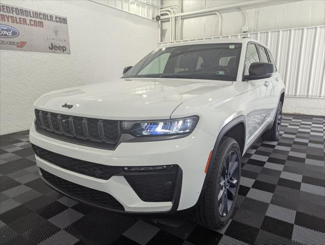 2026 Jeep Grand Cherokee GRAND CHEROKEE 85TH ANNIVERSARY EDITION 4X4 2026 Jeep Grand Cherokee GRAND CHEROKEE 85TH ANNIVERSARY EDITION 4X4