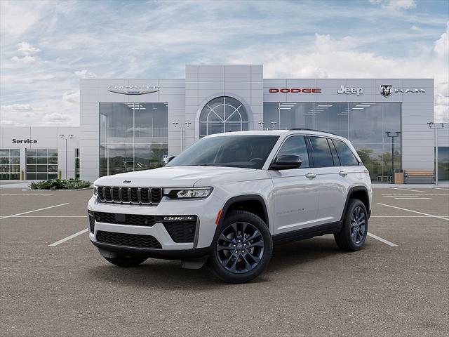 2026 Jeep Grand Cherokee GRAND CHEROKEE 85TH ANNIVERSARY EDITION 4X4