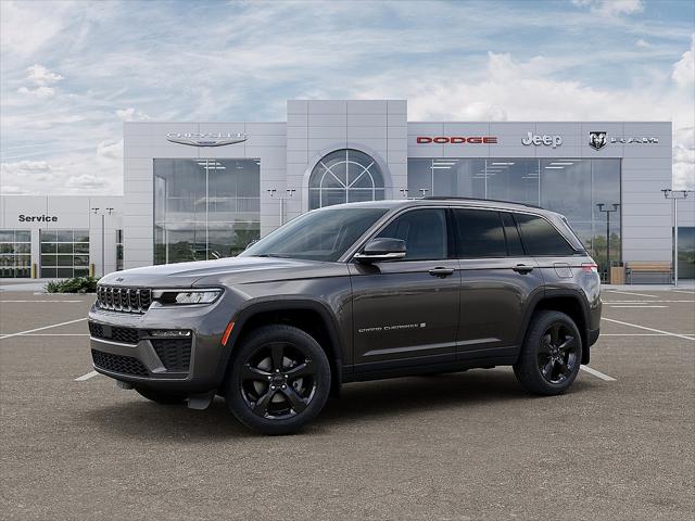 2026 Jeep Grand Cherokee GRAND CHEROKEE LIMITED 4X4 2026 Jeep Grand Cherokee GRAND CHEROKEE LIMITED 4X4