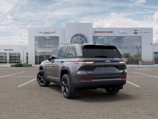 2026 Jeep Grand Cherokee GRAND CHEROKEE LIMITED 4X4 2026 Jeep Grand Cherokee GRAND CHEROKEE LIMITED 4X4